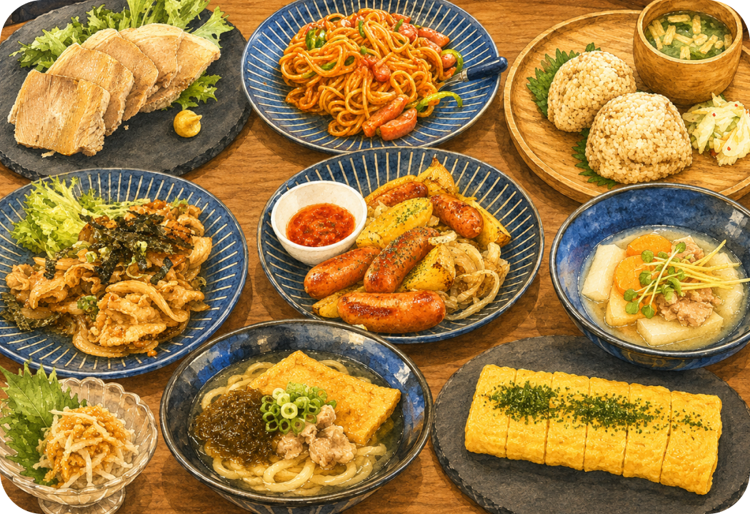 おかんのごはん