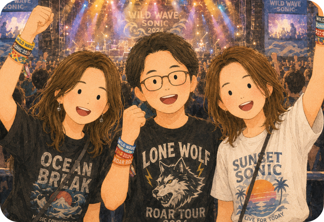 LIVEキッズ応援ドリンク